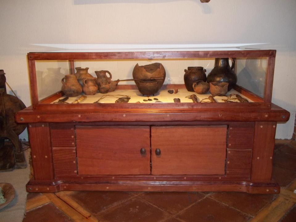 Museo mapuche Ruca Mani