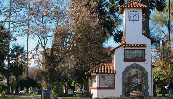 PLAZA DE ARMAS